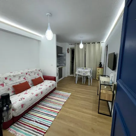 30m2 Juan Les Pins Lägenhet