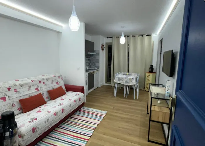 30m2 Juan Les Pins Lägenhet