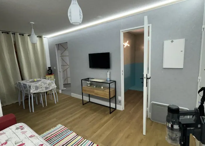 30m2 Juan Les Pins *